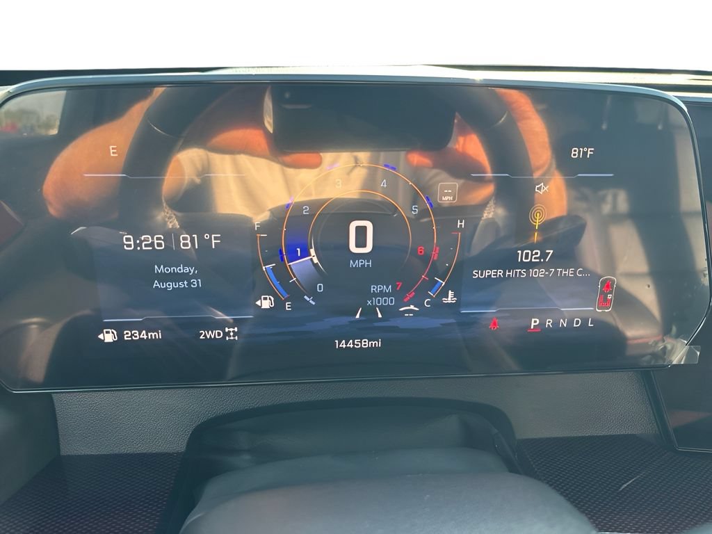 Used 2024 Chevrolet Traverse Z71 AWD/4WD image 20
