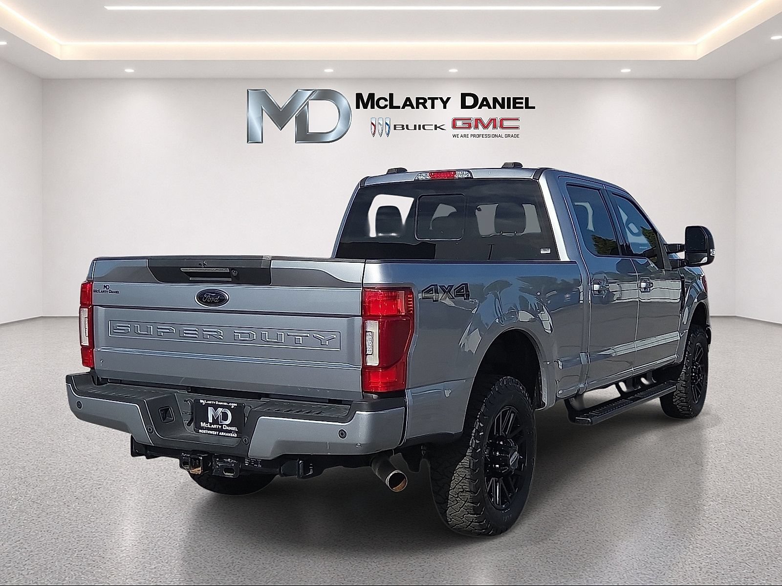 Used 2021 Ford F250 Lariat AWD/4WD image 14