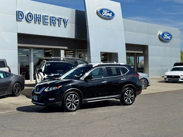 Used 2019 Nissan Rogue SL w/ Premium Package AWD/4WD image 1