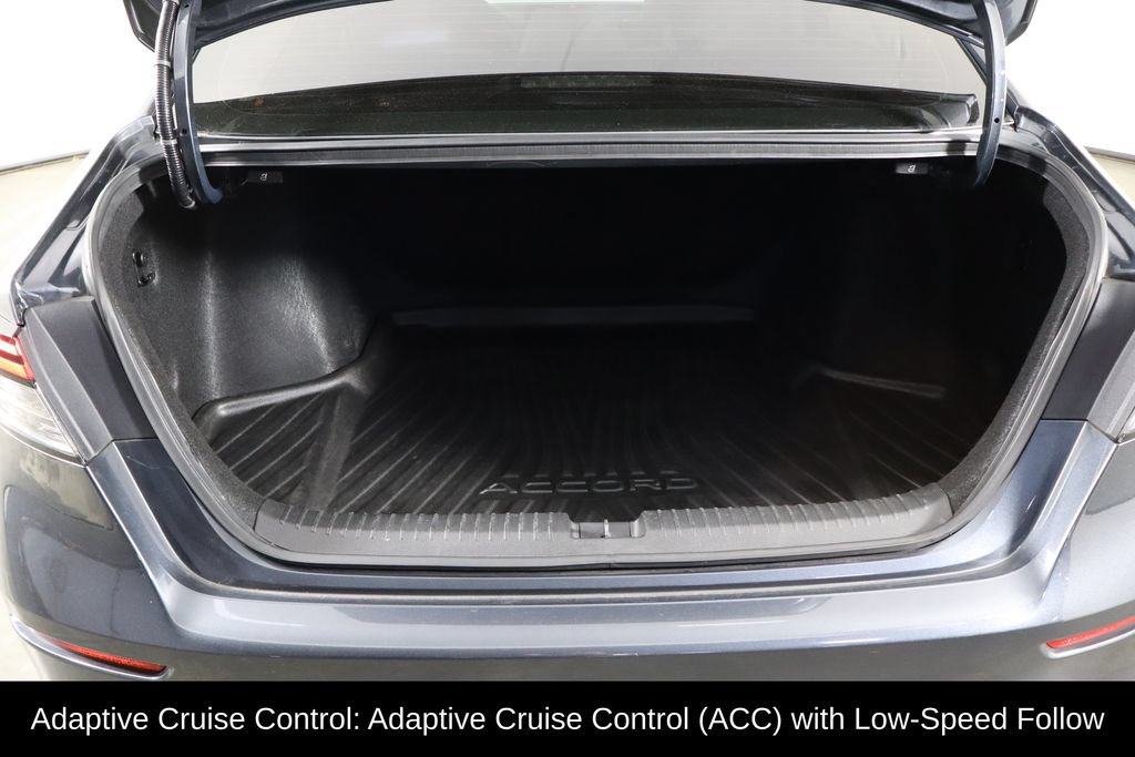 Used 2023 Honda Accord EX image 10