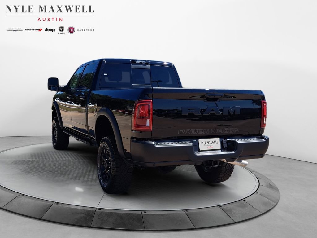 New 2026 RAM 2500 Power Wagon image 14