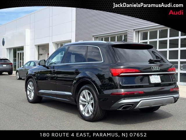 Used 2026 Audi Q7 3.0T Premium Plus w/ Premium Plus Package AWD/4WD image 4