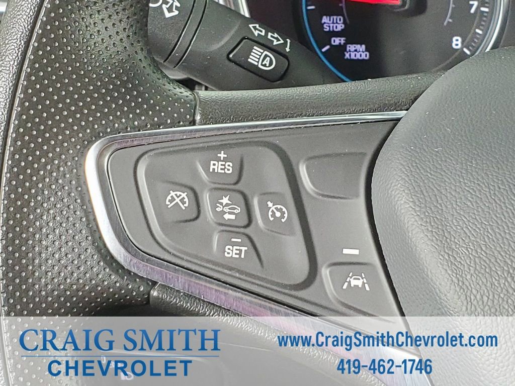 Used 2023 Chevrolet Equinox LT w/ LPO, Floor Liner Package image 16