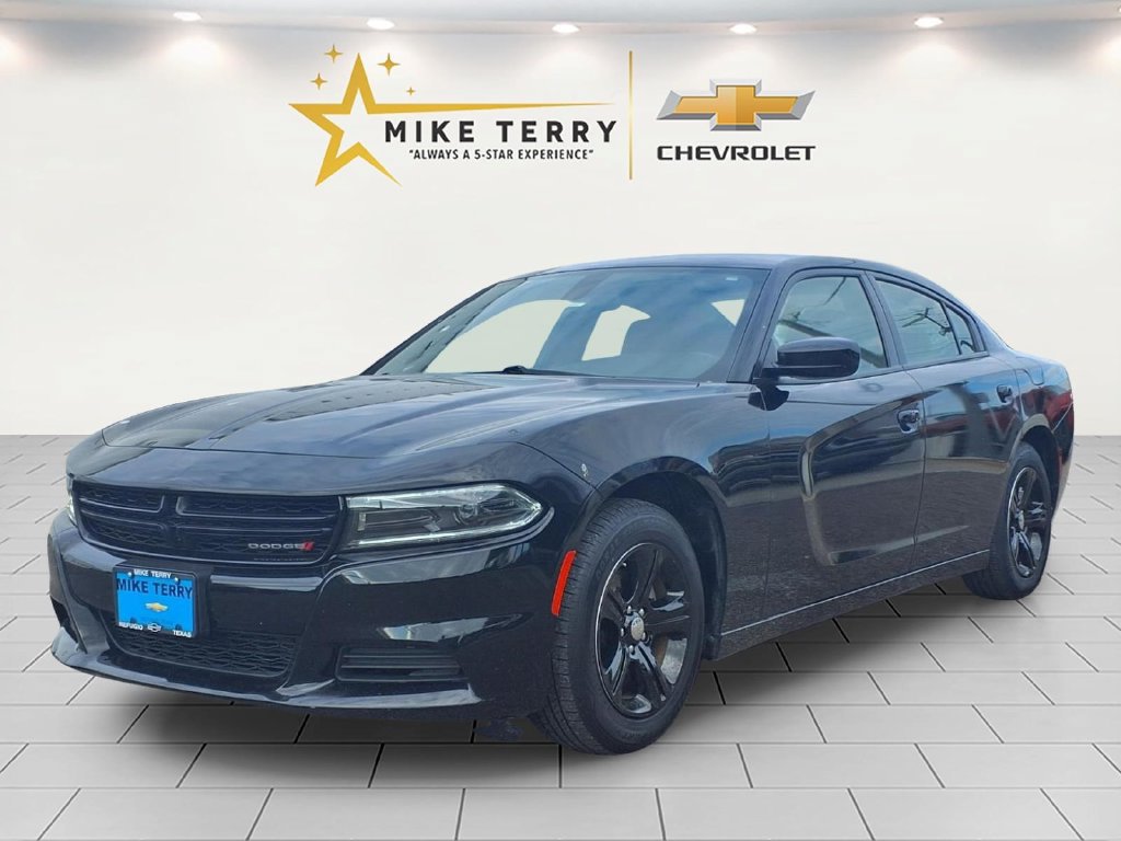Used 2023 Dodge Charger SXT