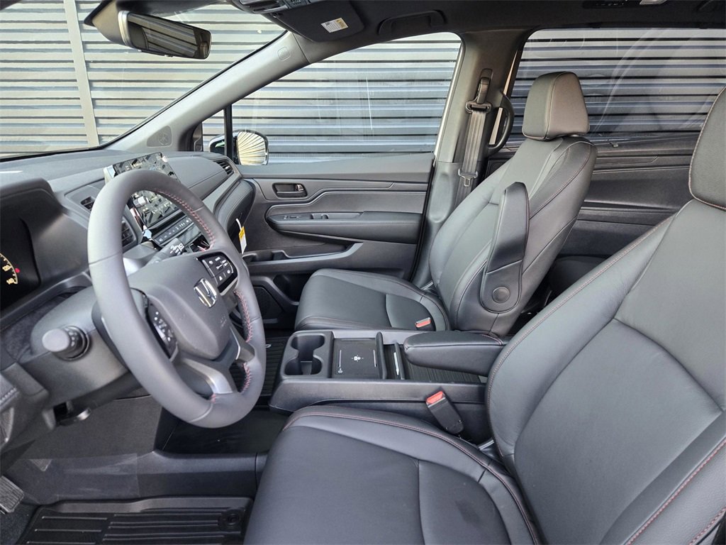 New 2026 Honda Odyssey Sport-L image 26