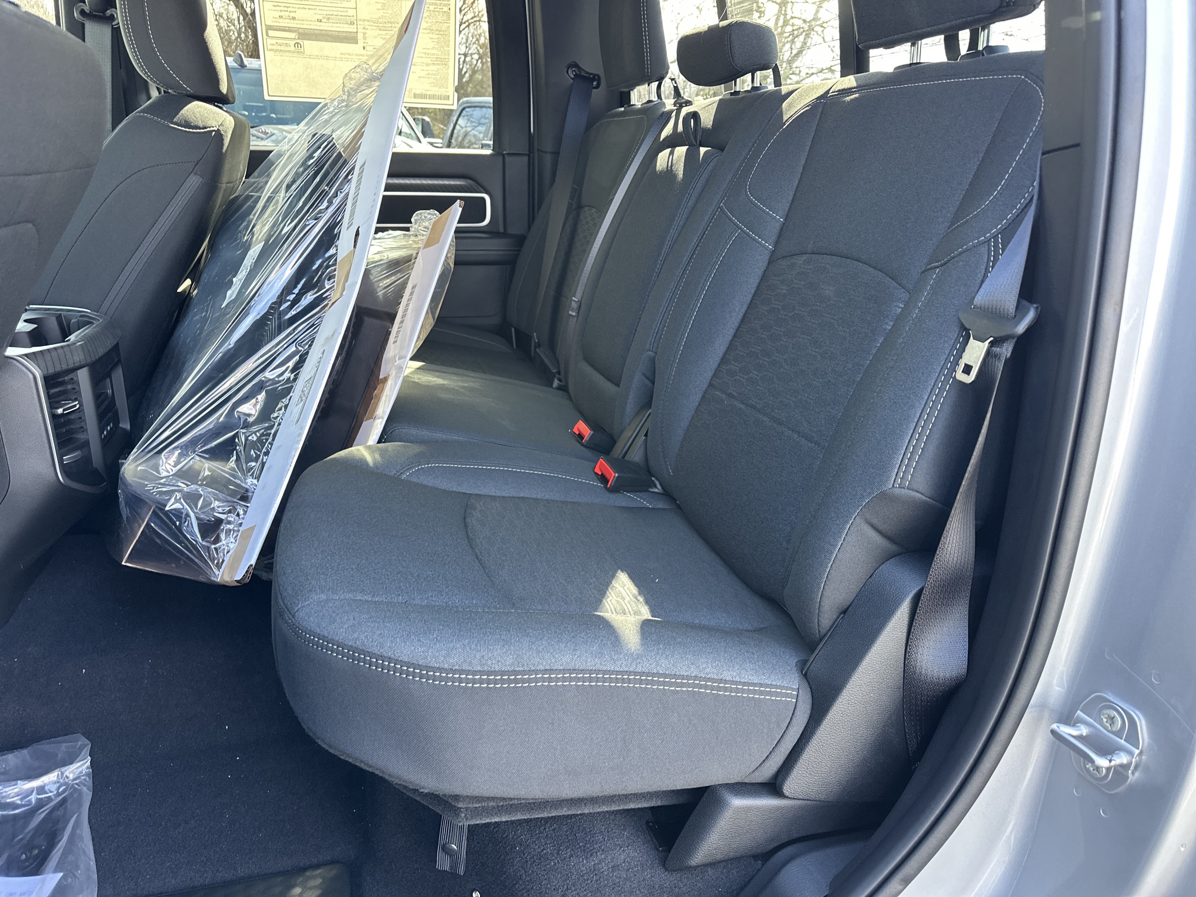 New 2026 RAM 2500 Big Horn AWD/4WD image 30
