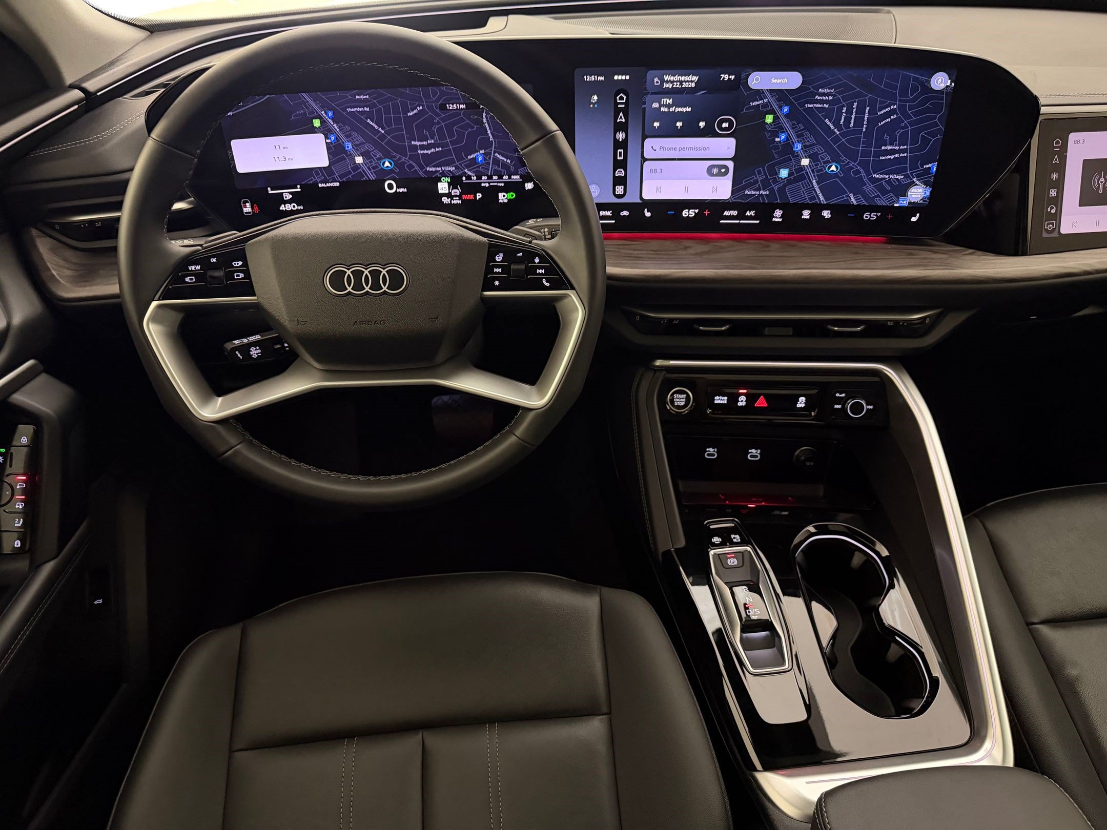 New 2026 Audi Q5 Premium AWD/4WD image 30