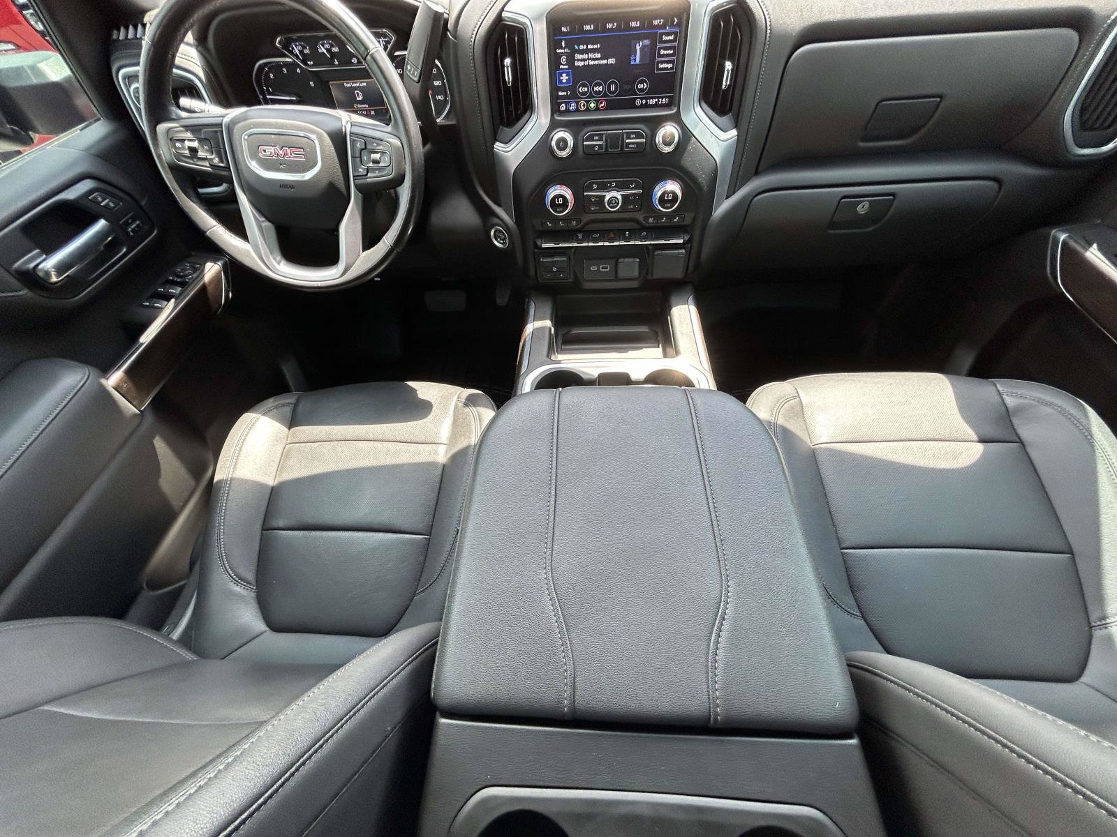 Used 2023 GMC Sierra 2500 SLT w/ SLT Convenience Package AWD/4WD image 12
