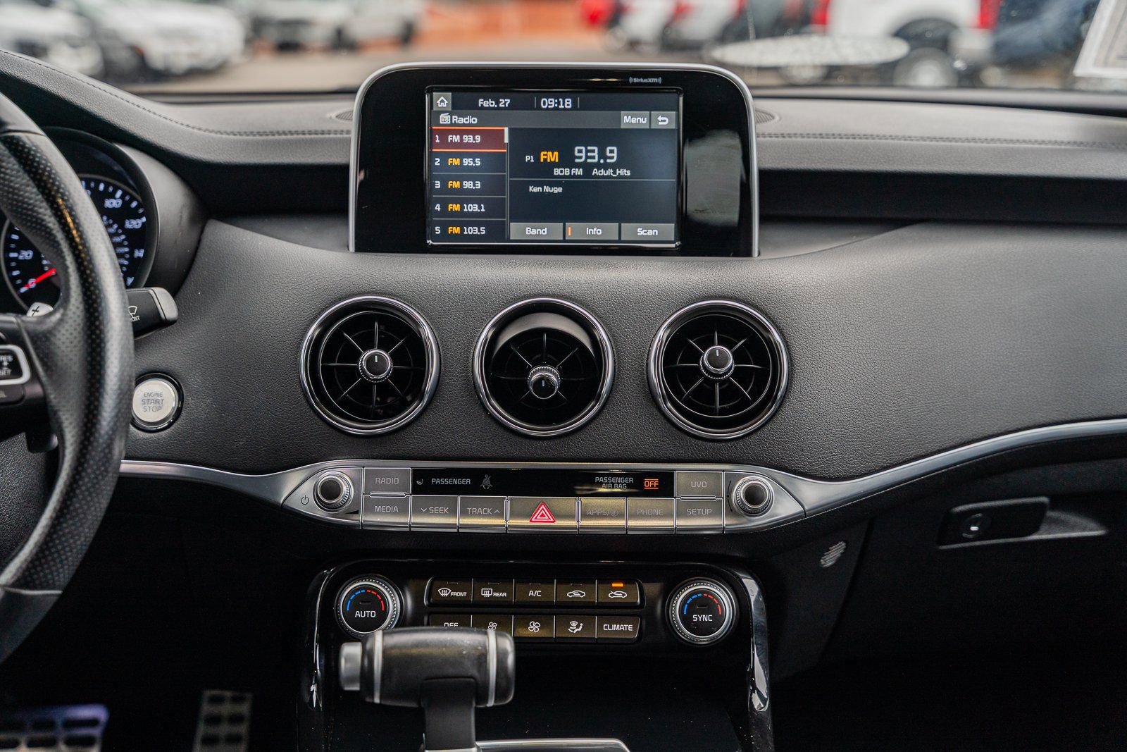 Used 2021 Kia Stinger GT-Line image 47