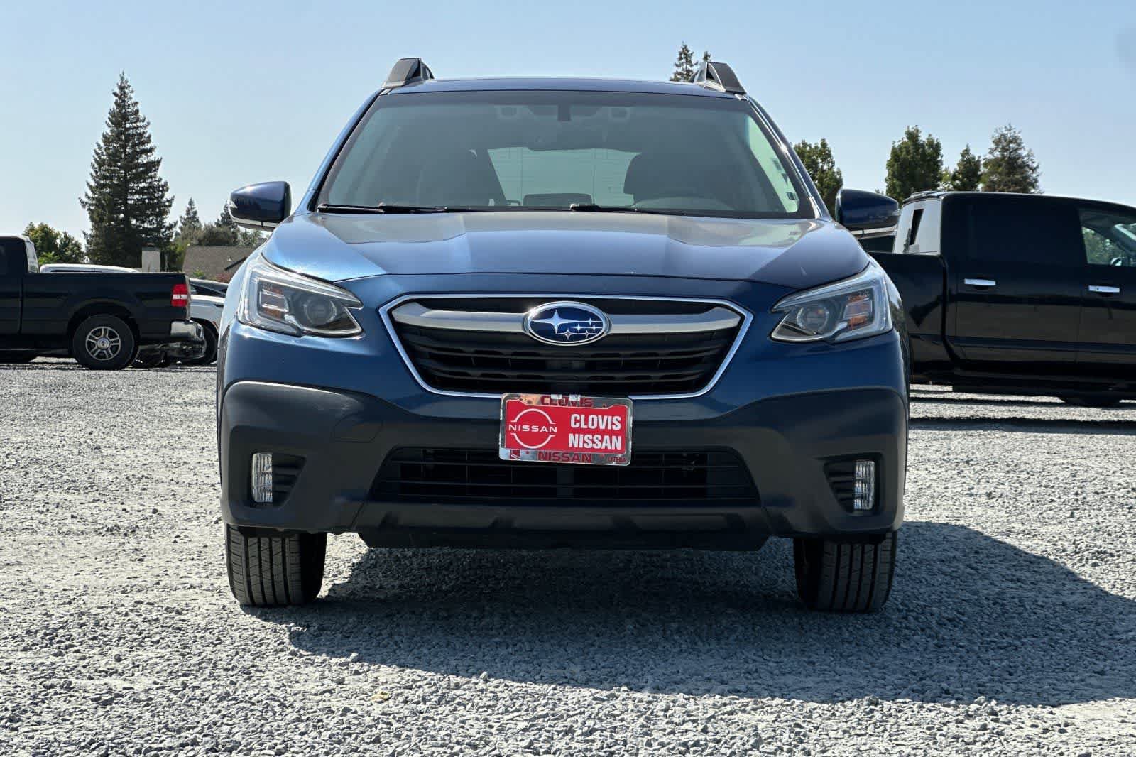 Used 2022 Subaru Outback Limited AWD/4WD image 11