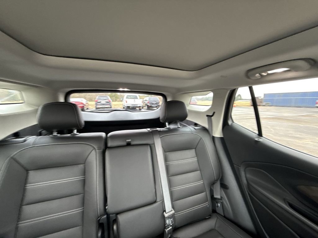 Certified 2024 GMC Terrain Denali w/ Black Diamond Edition image 12