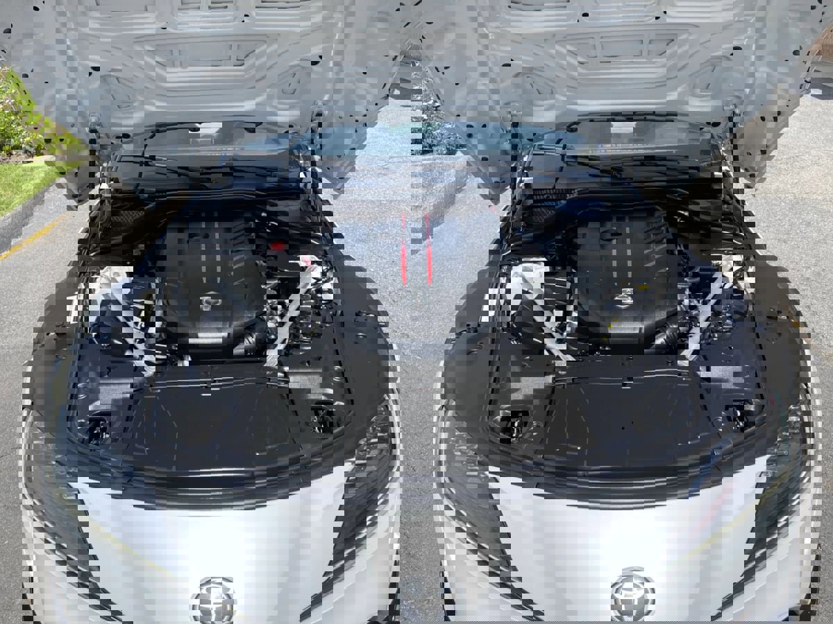 Used 2022 Toyota Supra Premium w/ Driver Assist Package image 27