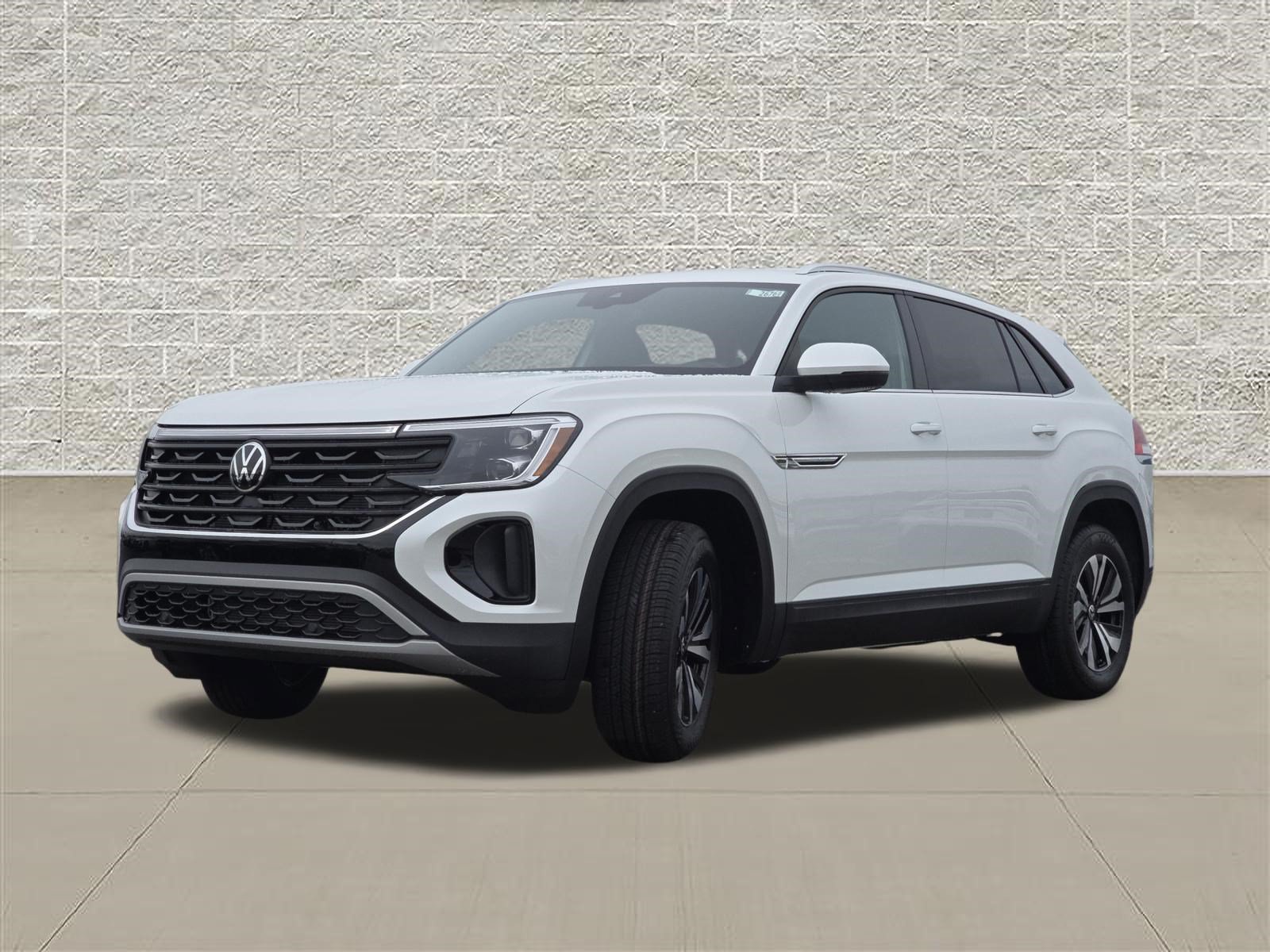 New 2026 Volkswagen Atlas Cross Sport SE AWD/4WD image 3