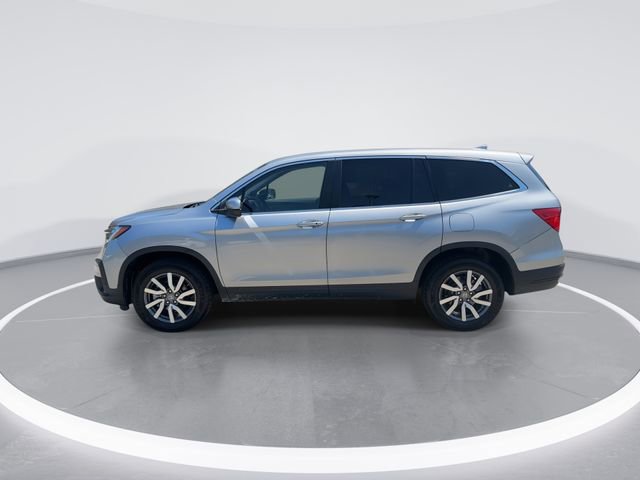 Used 2021 Honda Pilot EX-L image 4