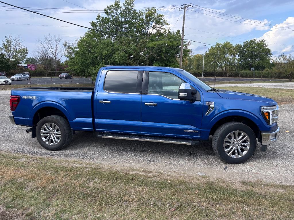 Used 2024 Ford F150 Lariat w/ Equipment Group 502A High image 14