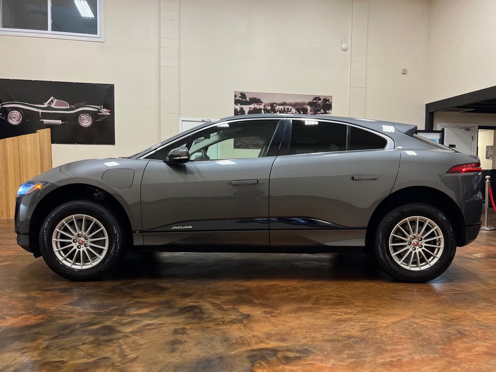 Used 2020 Jaguar I-PACE S AWD/4WD image 6
