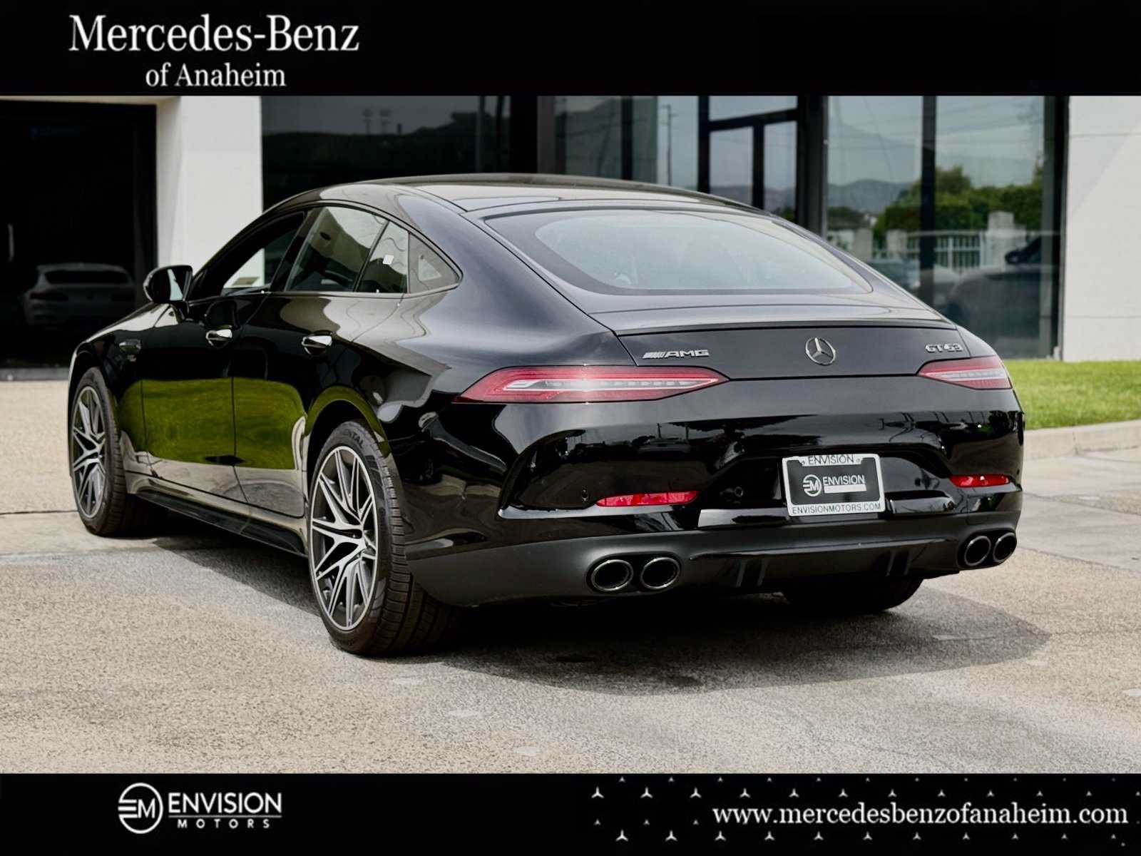New 2026 Mercedes-Benz AMG GT 53 image 11