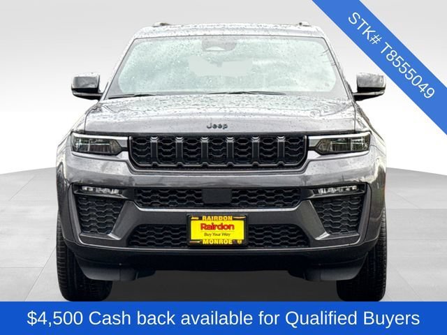New 2026 Jeep Grand Cherokee L Limited w/ Limited Altitude Package AWD/4WD image 2