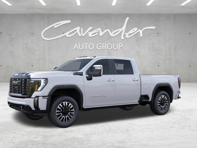 New 2026 GMC Sierra 2500 Denali Ultimate w/ Max Trailering Package AWD/4WD image 2