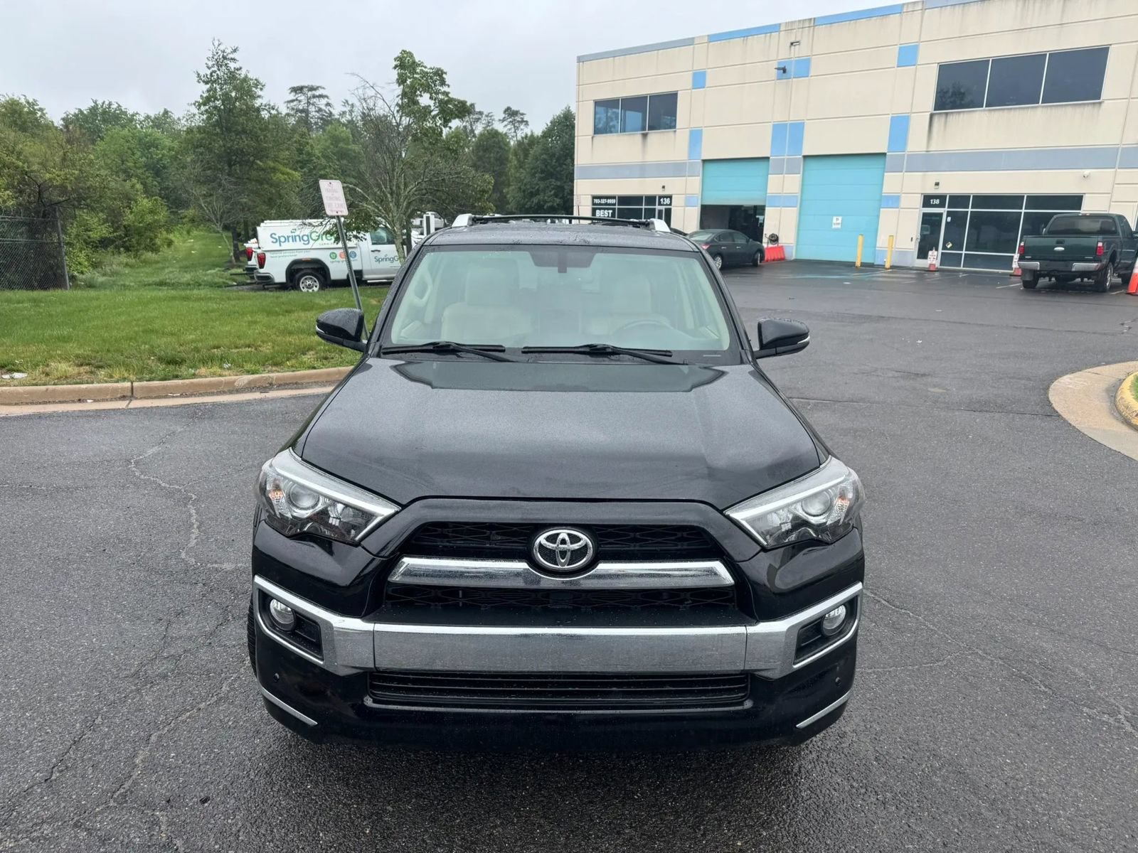 Used 2015 Toyota 4Runner Limited AWD/4WD image 18