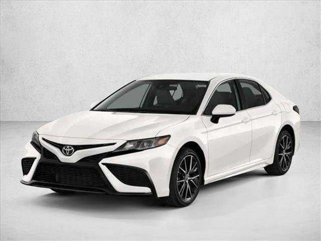 Used 2021 Toyota Camry SE image 11