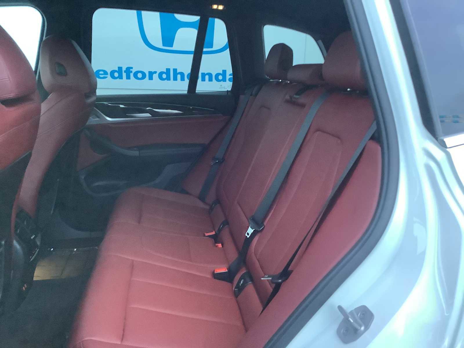 Used 2023 BMW X3 xDrive30i w/ Premium Package image 13