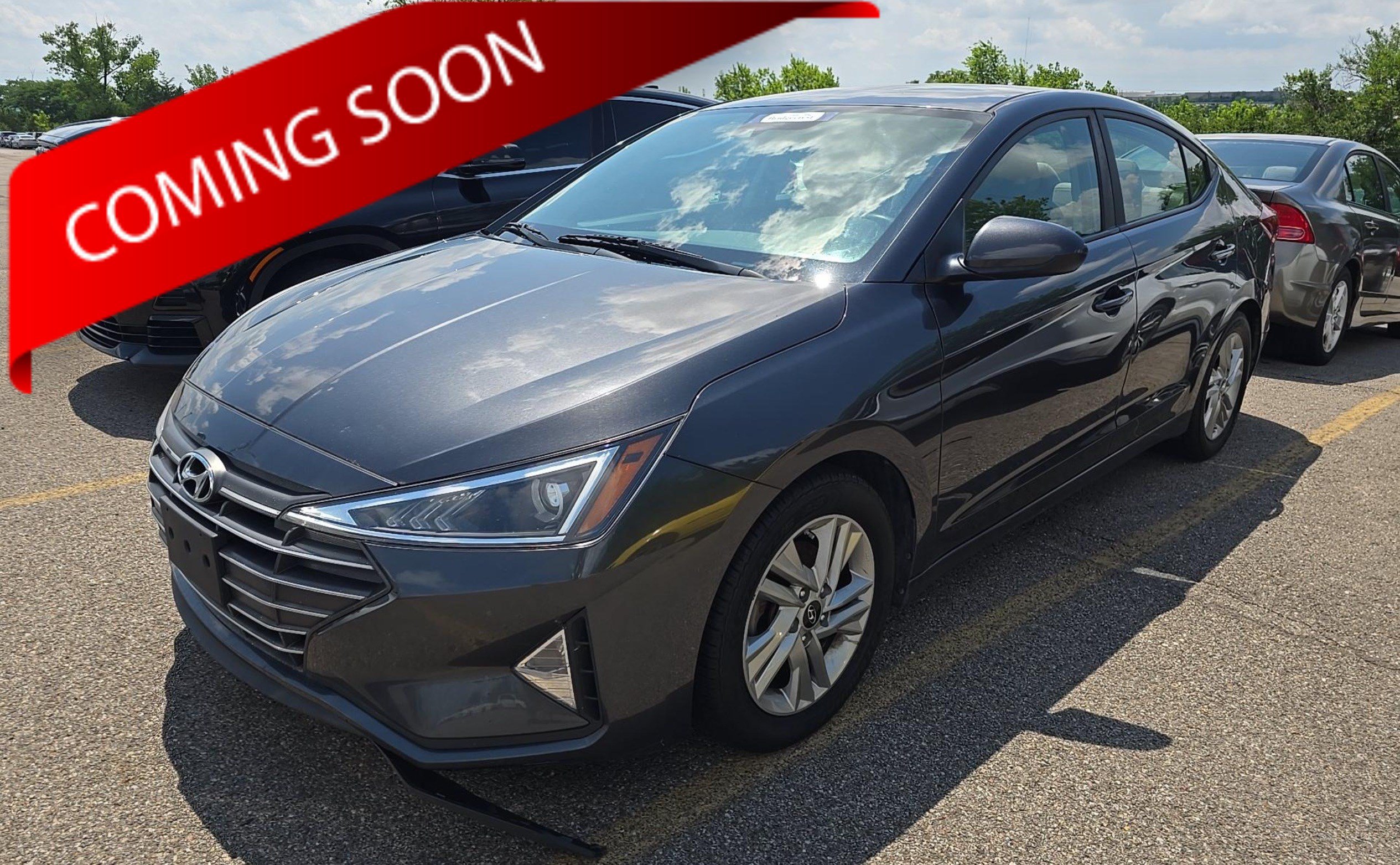 Used 2020 Hyundai Elantra SEL