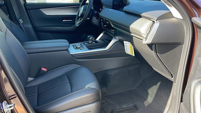 New 2026 MAZDA CX-90 3.3 Turbo w/ Premium Sport Pkg image 33