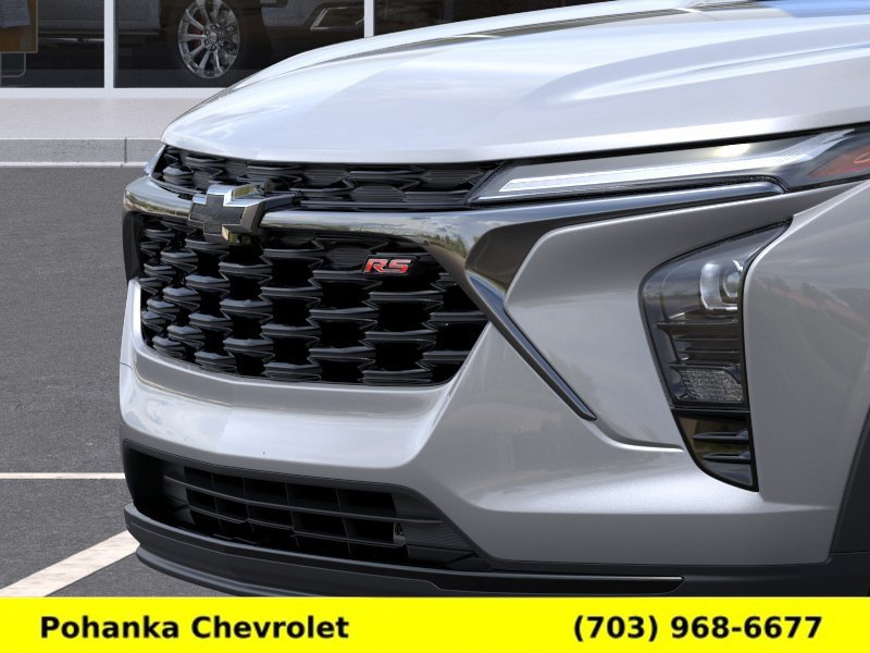 New 2026 Chevrolet Trax RS w/ Driver Confidence Package FWD image 13