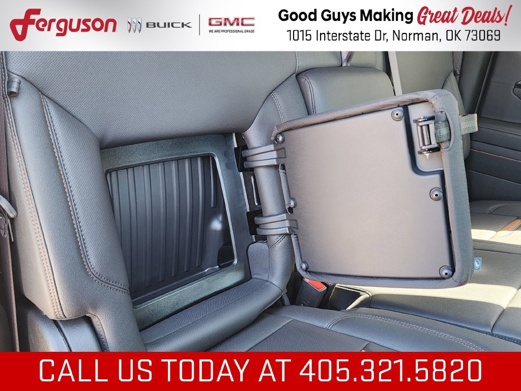 New 2026 GMC Sierra 1500 AT4 w/ AT4 Premium Package AWD/4WD image 47