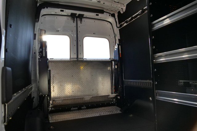 Used 2022 Ford E-Transit 148 High Roof w/ Interior Upgrade Package image 33