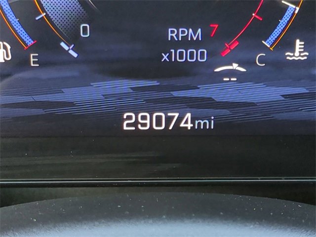 Used 2025 Chevrolet Equinox LT image 32