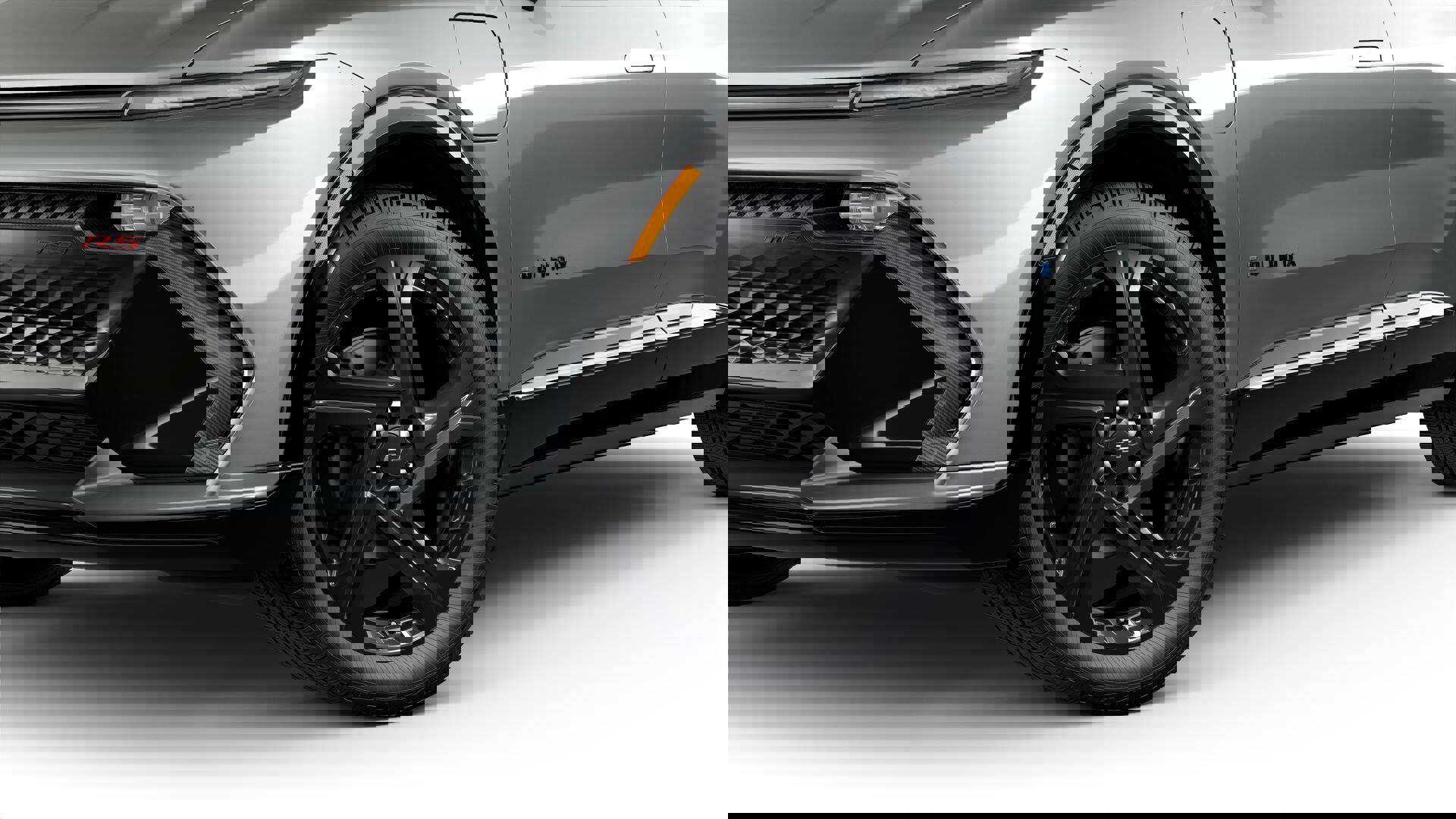 New 2026 Chevrolet Equinox EV RS image 19