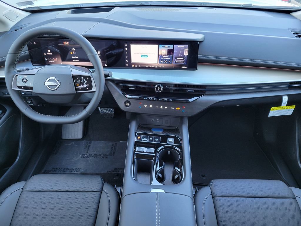 New 2026 Nissan Murano Platinum w/ Cargo Package AWD/4WD image 22