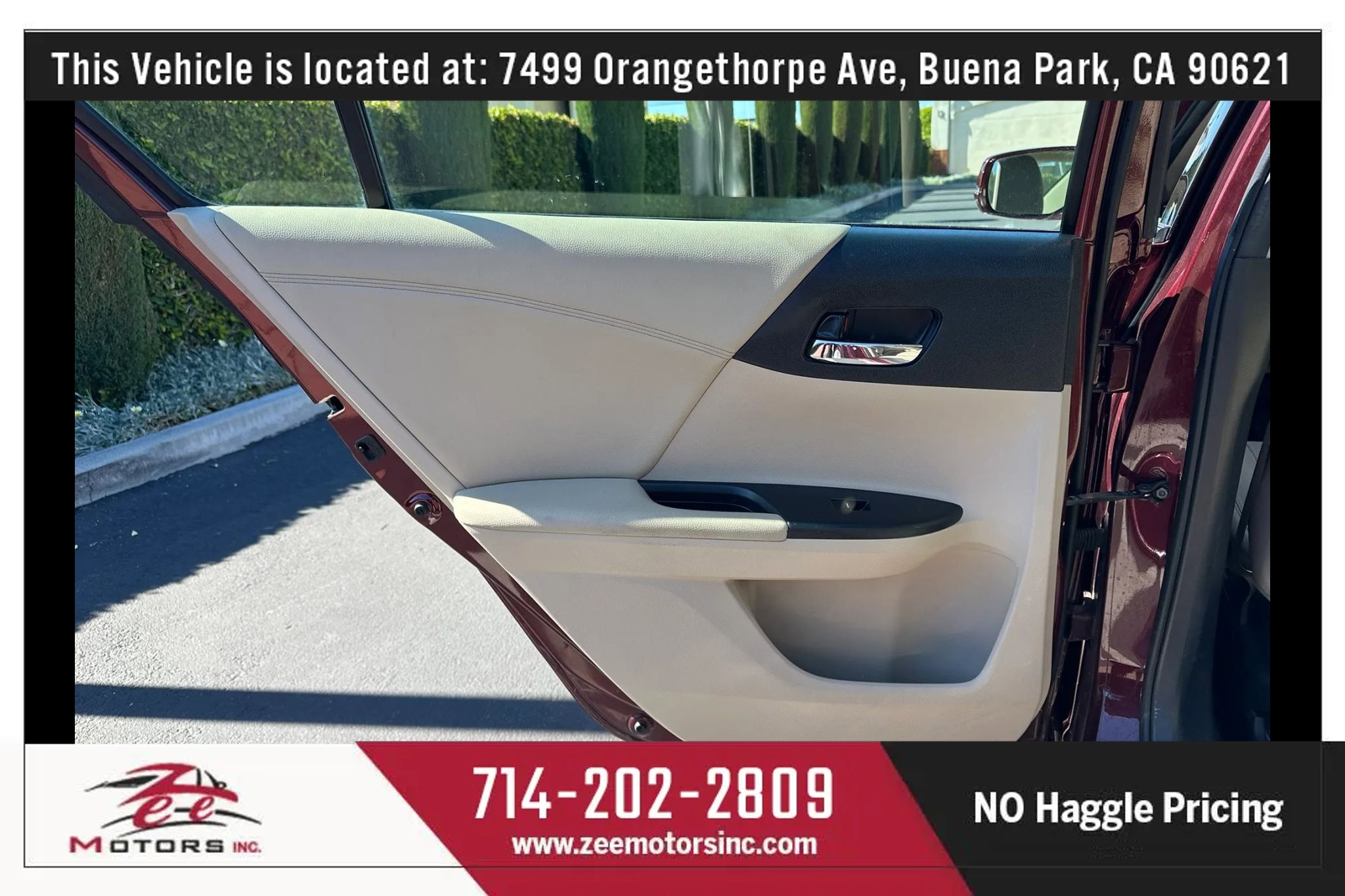 Used 2014 Honda Accord Touring image 59