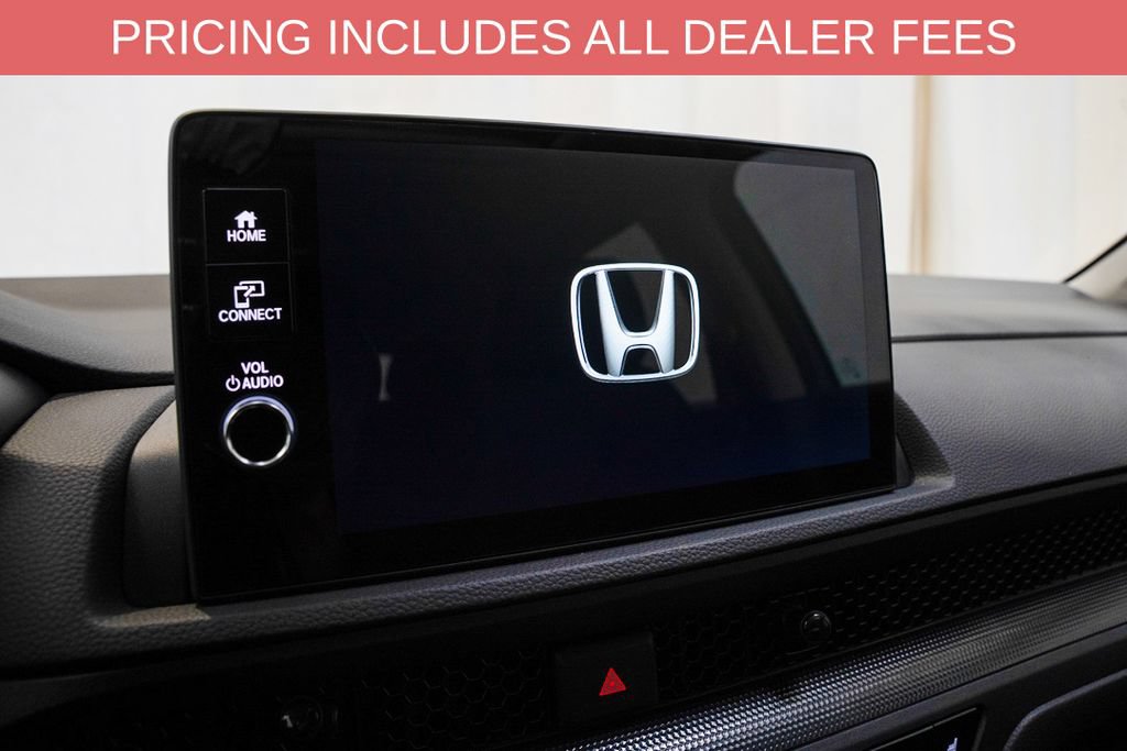 Used 2026 Honda CR-V EX image 13