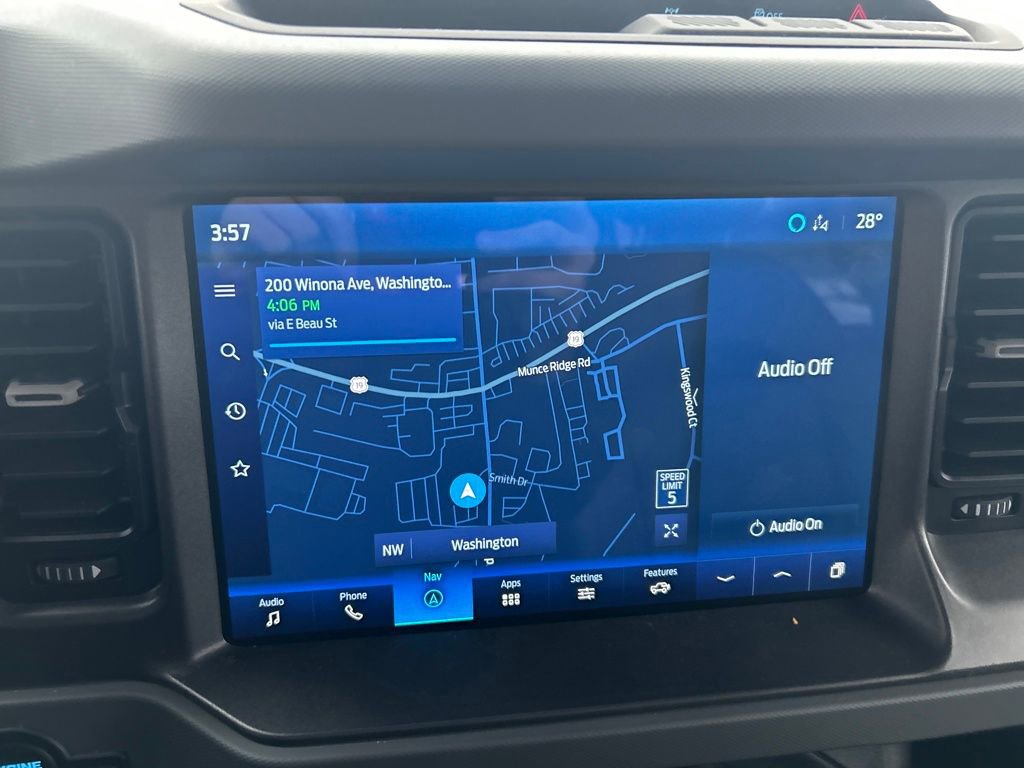 Used 2024 Ford Bronco Big Bend image 13