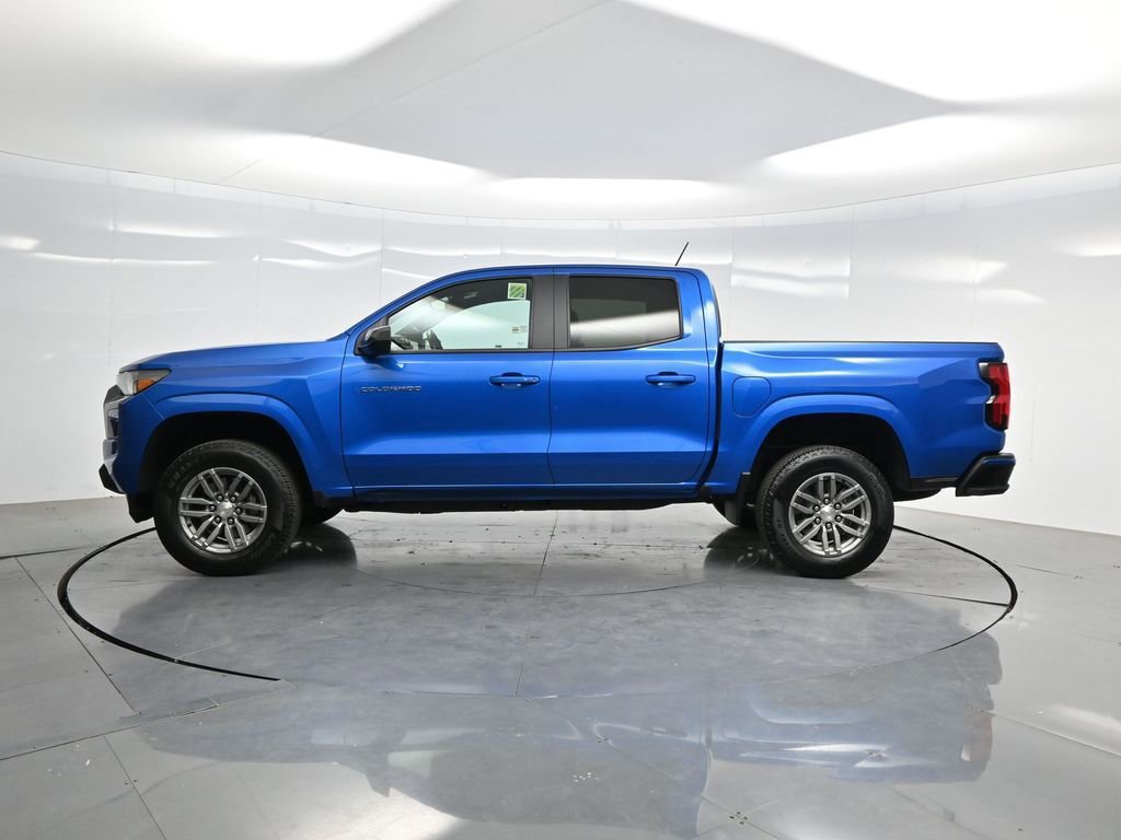 Used 2024 Chevrolet Colorado LT w/ LT Convenience Package II RWD image 39