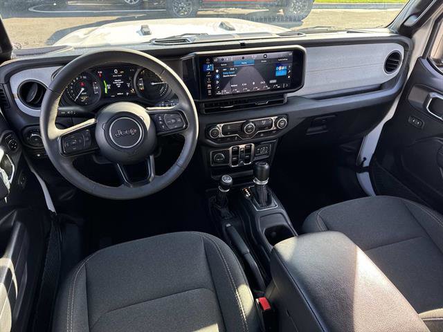 Used 2024 Jeep Wrangler Sport S 4xe image 8