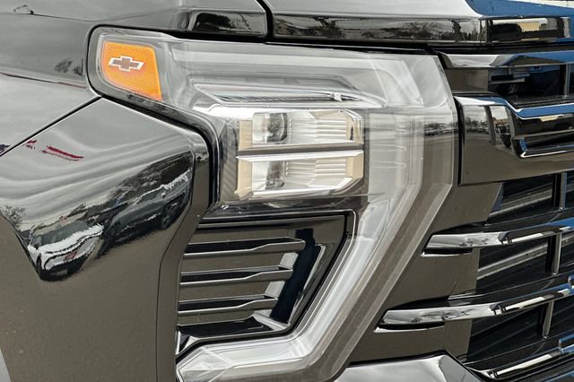 New 2026 Chevrolet Silverado 2500 LTZ w/ LTZ Plus Package image 35