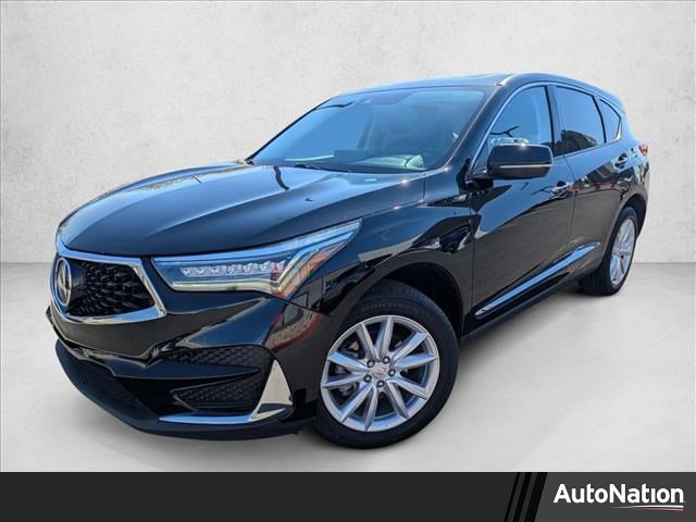 Used 2021 Acura RDX FWD