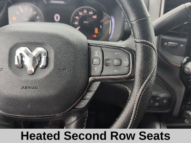 Used 2025 RAM 2500 Rebel w/ Rebel Level 1 Equipment Group image 8