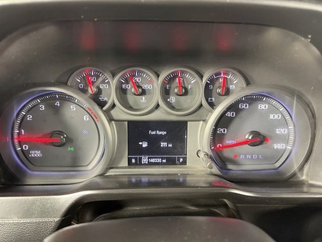 Used 2020 Chevrolet Silverado 2500 W/T w/ WT Convenience Package image 16