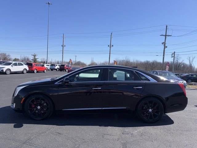 Used 2016 Cadillac XTS Luxury image 4