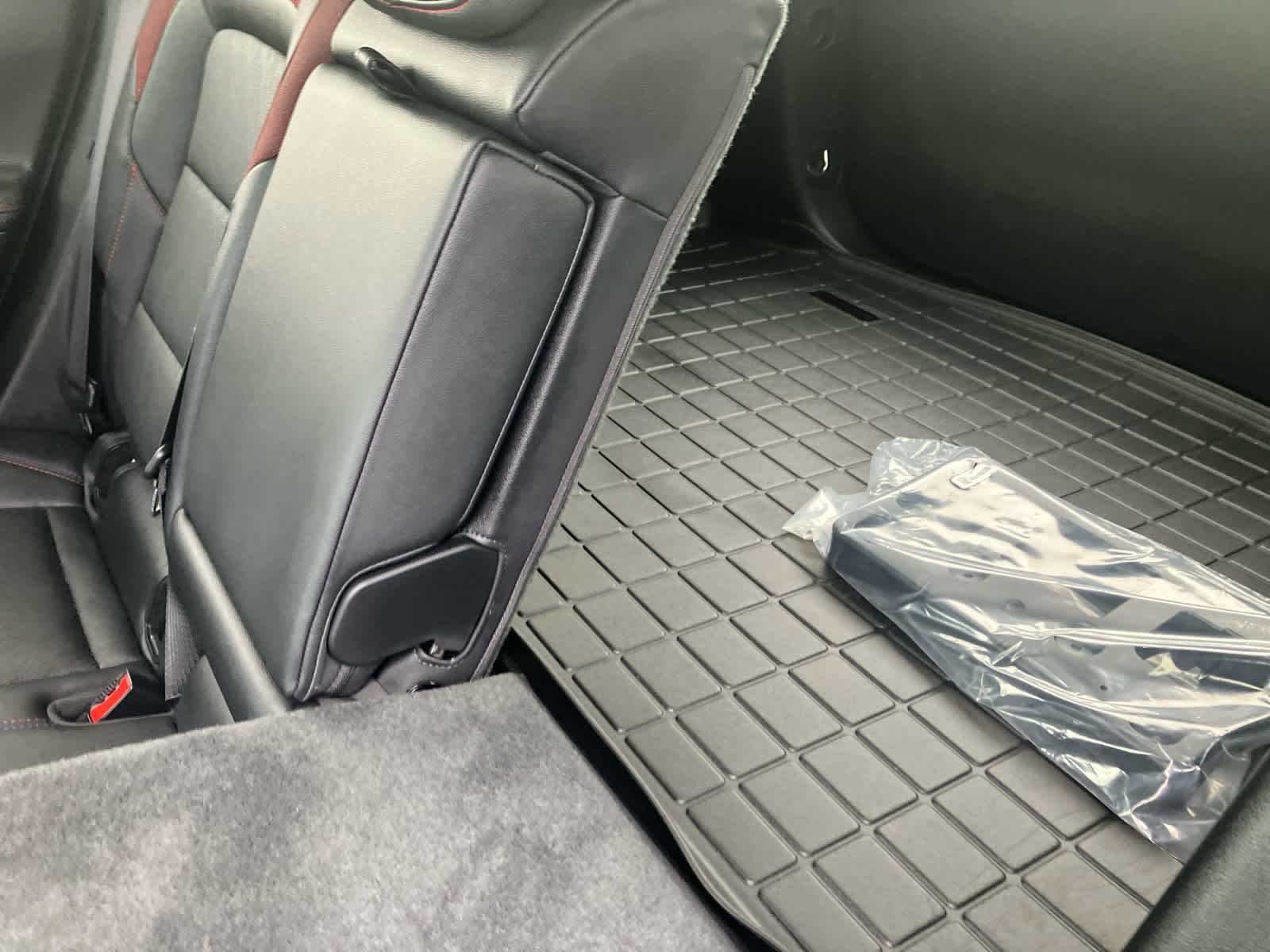 Used 2026 Chevrolet Equinox RS w/ Convenience Package III FWD image 41