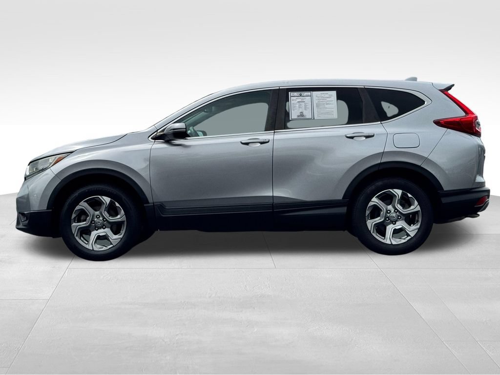 Used 2018 Honda CR-V EX-L image 4