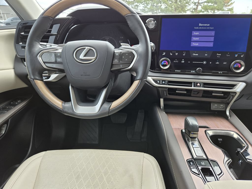 Used 2024 Lexus RX 350 w/ Convenience Package AWD/4WD image 15