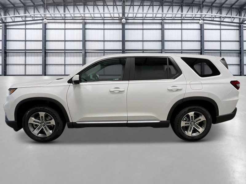 New 2025 Honda Pilot EX-L image 2
