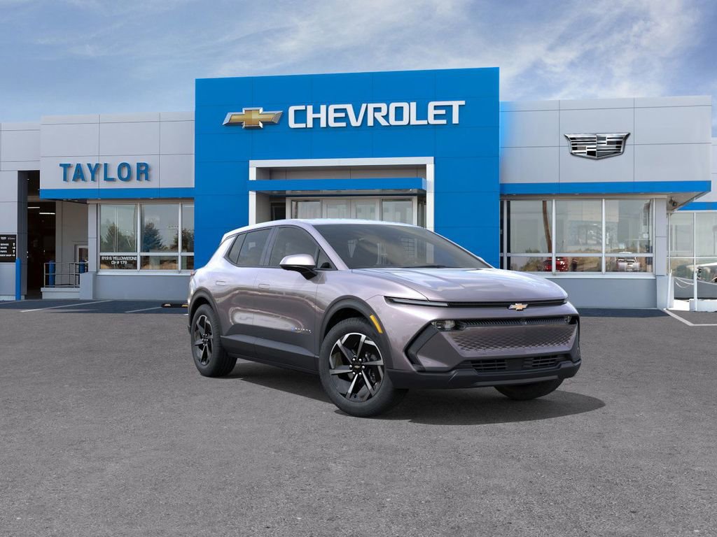 New 2026 Chevrolet Equinox EV LT w/ Comfort Package