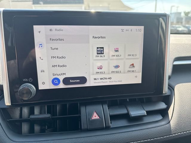 Used 2023 Toyota RAV4 LE AWD/4WD image 23